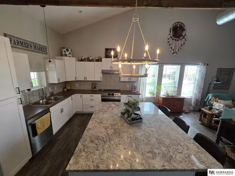 Kitchen - 2365 County Rd N, Malmo, NE 68040 photo 7 of 11