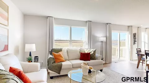 Living - 16418 Willit St, Bennington, NE 68007 photo 1 of 1