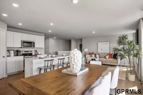 Dining - 8902 N 167th St, Bennington, NE 68007 photo 1 of 1