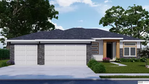 7413 N 176th Ave, Bennington, NE 68007