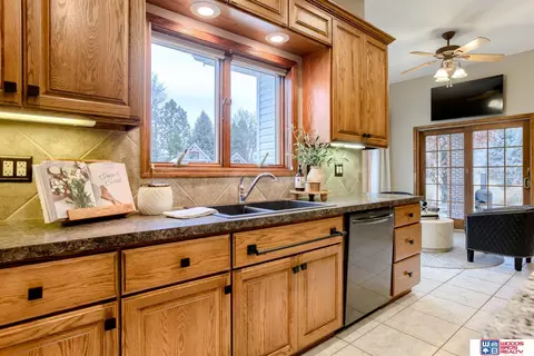 Kitchen - 4701 Quarry Ledge Rd, Roca, NE 68430 photo 1 of 6