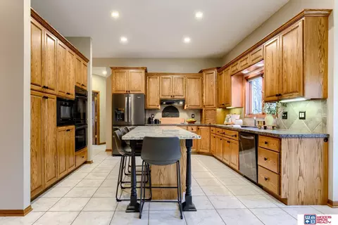 Kitchen - 4701 Quarry Ledge Rd, Roca, NE 68430 photo 3 of 6