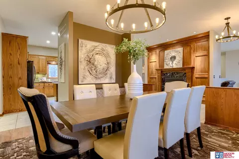 Dining - 4701 Quarry Ledge Rd, Roca, NE 68430 photo 2 of 2