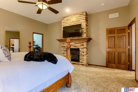 Bedroom - 4701 Quarry Ledge Rd, Roca, NE 68430 photo 2 of 5