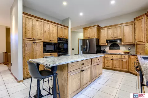 Kitchen - 4701 Quarry Ledge Rd, Roca, NE 68430 photo 4 of 6