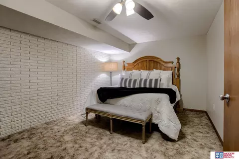 Bedroom - 4701 Quarry Ledge Rd, Roca, NE 68430 photo 5 of 5