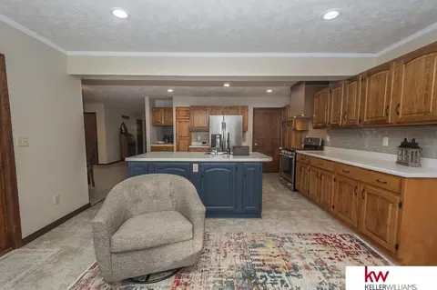 Kitchen - 803 6th St, Edgar, NE 68935 photo 5 of 8