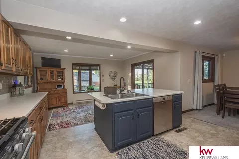 Kitchen - 803 6th St, Edgar, NE 68935 photo 2 of 8