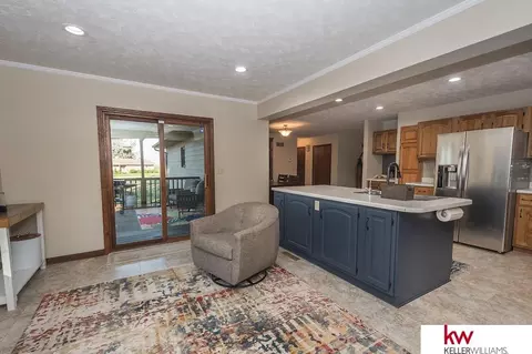 Kitchen - 803 6th St, Edgar, NE 68935 photo 4 of 8