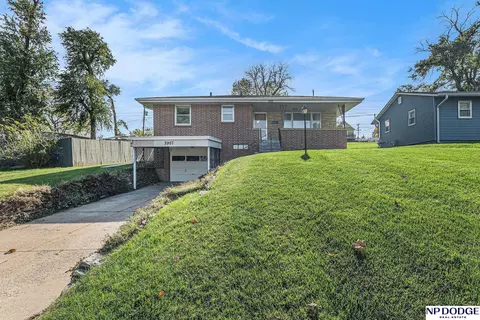 Exterior - 3957 E St, Omaha, NE 68107 photo 1 of 6