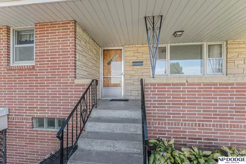 Exterior - 3957 E St, Omaha, NE 68107 photo 3 of 6