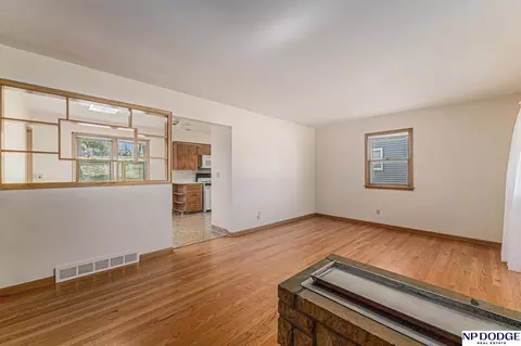 Living - 3957 E St, Omaha, NE 68107 photo 3 of 3