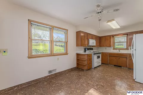 Kitchen - 3957 E St, Omaha, NE 68107 photo 1 of 3