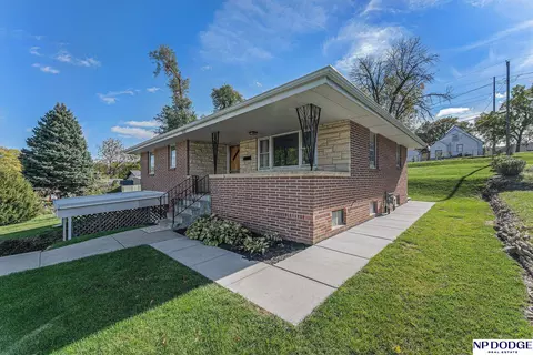 Exterior - 3957 E St, Omaha, NE 68107 photo 2 of 6