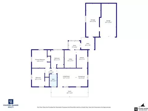Floorplan - 1324 N 7th St, Beatrice, NE 68310 photo 1 of 1