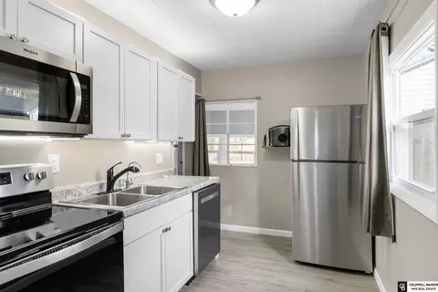 Kitchen - 1324 N 7th St, Beatrice, NE 68310 photo 1 of 4