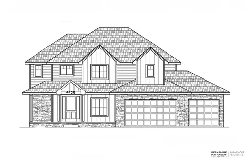 9925 Prospect St, Papillion, NE 68046