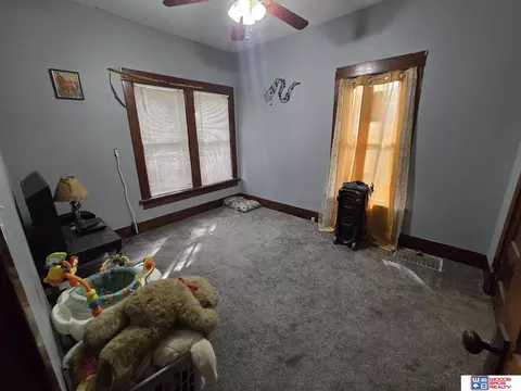 Bedroom - 1017 Ella St, Beatrice, NE 68310 photo 2 of 2
