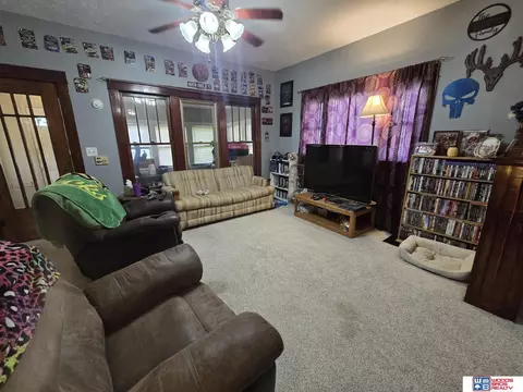 Living - 1017 Ella St, Beatrice, NE 68310 photo 1 of 1