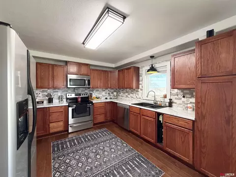 Kitchen - 26855 SW 89 Rd, Beatrice, NE 68310 photo 1 of 4