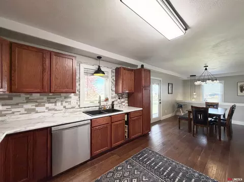 Kitchen - 26855 SW 89 Rd, Beatrice, NE 68310 photo 3 of 4