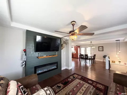 Living - 26855 SW 89 Rd, Beatrice, NE 68310 photo 2 of 4