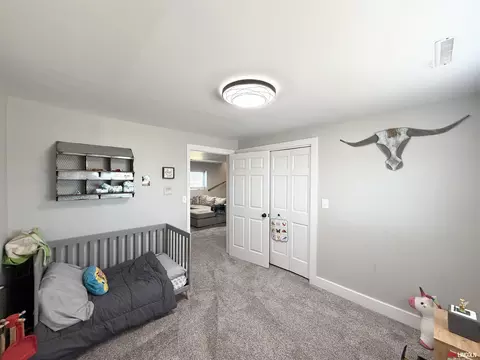 Bedroom - 26855 SW 89 Rd, Beatrice, NE 68310 photo 8 of 10