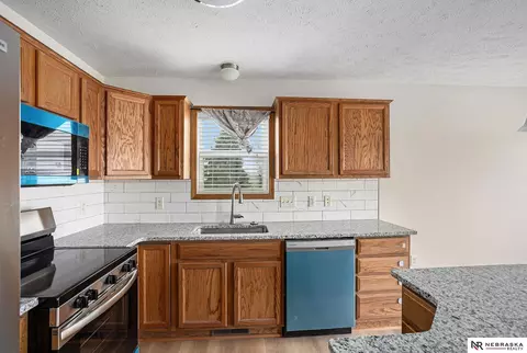Kitchen - 912 N 26th St, Beatrice, NE 68310 photo 2 of 2