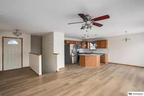 Living - 912 N 26th St, Beatrice, NE 68310 photo 2 of 2