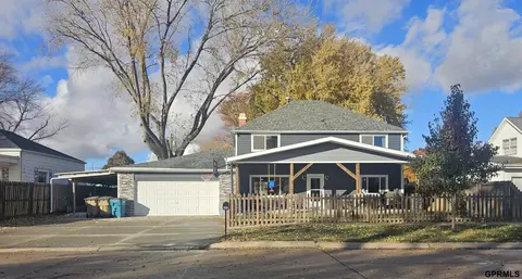 201 O St, Aurora, NE 68818