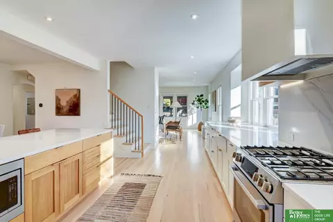 Kitchen - 5007 Izard St, Omaha, NE 68132 photo 1 of 4