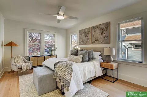 Bedroom - 5007 Izard St, Omaha, NE 68132 photo 2 of 7