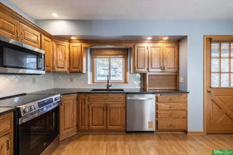 Kitchen - 16124 Spring St, Omaha, NE 68130 photo 3 of 5