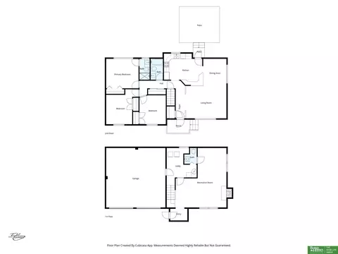 Floorplan - 16124 Spring St, Omaha, NE 68130 photo 6 of 6