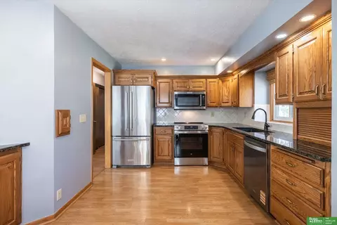 Kitchen - 16124 Spring St, Omaha, NE 68130 photo 5 of 5