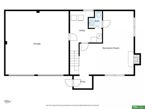 Floorplan - 16124 Spring St, Omaha, NE 68130 photo 4 of 6