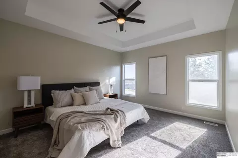 Bedroom - 17517 Patrick Ave, Omaha, NE 68116 photo 1 of 8