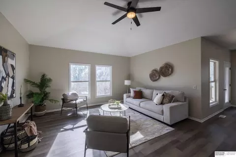 Living - 17517 Patrick Ave, Omaha, NE 68116 photo 1 of 5