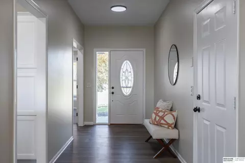 Entry Way - 17517 Patrick Ave, Omaha, NE 68116 photo 1 of 1