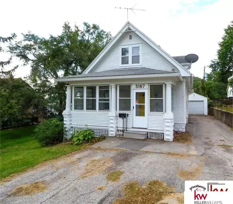 3167 Curtis Ave, Omaha, NE 68111