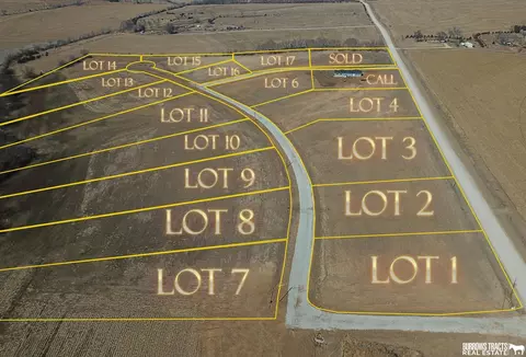 lot10 611 Ave, Sterling, NE 68443
