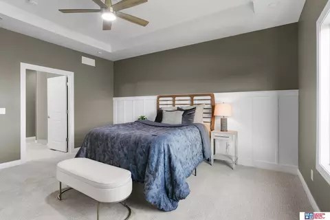 Bedroom - 10210 Ina St, Roca, NE 68430 photo 1 of 6