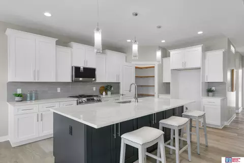 Kitchen - 10210 Ina St, Roca, NE 68430 photo 4 of 5