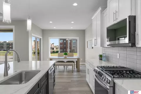 Kitchen - 10210 Ina St, Roca, NE 68430 photo 2 of 5