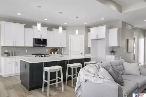 Kitchen - 10210 Ina St, Roca, NE 68430 photo 5 of 5
