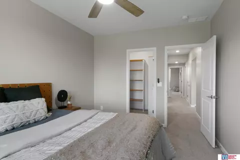 Bedroom - 10210 Ina St, Roca, NE 68430 photo 4 of 6