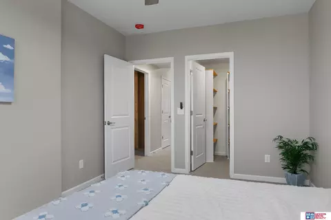 Bedroom - 10210 Ina St, Roca, NE 68430 photo 6 of 6