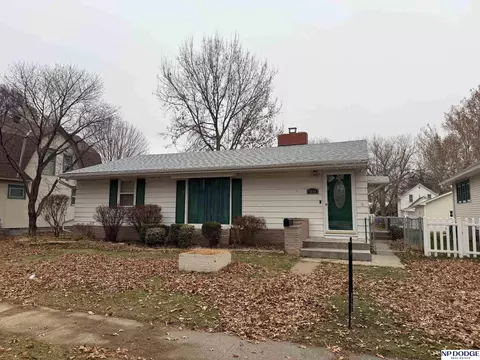 1640 N Park Ave, Fremont, NE 68025