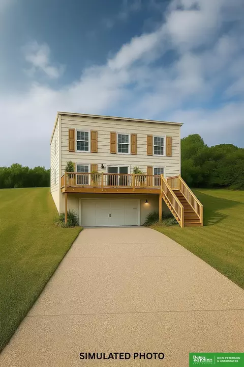 506 Hidden Meadows Dr, Fremont, NE 68025