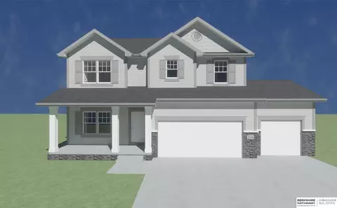 10906 Superior Dr, Papillion, NE 68046